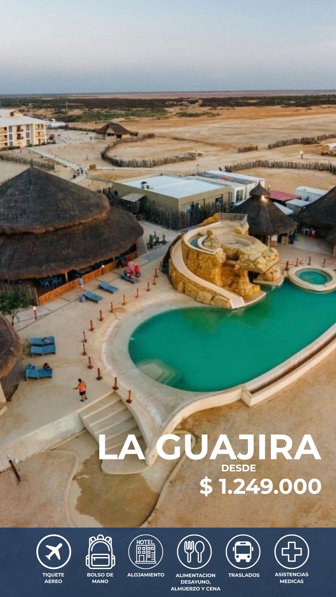 Guajira flyer