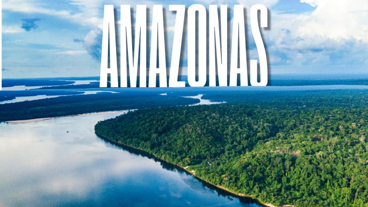 Amazonas flyer