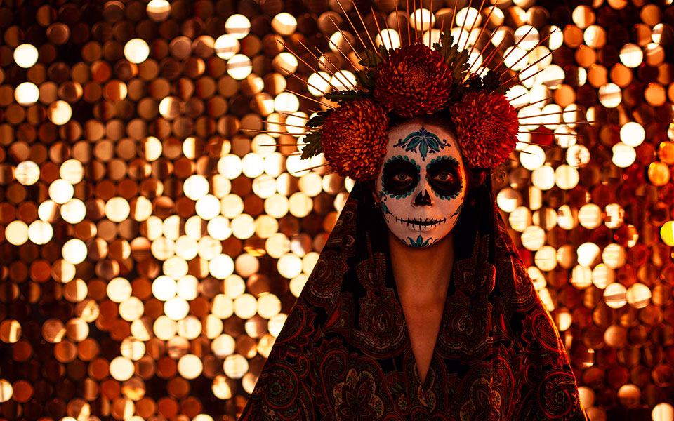 México Día de los Muertos