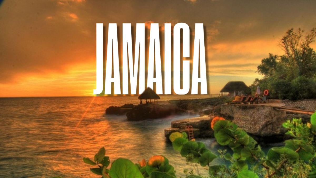 Jamaica flyer